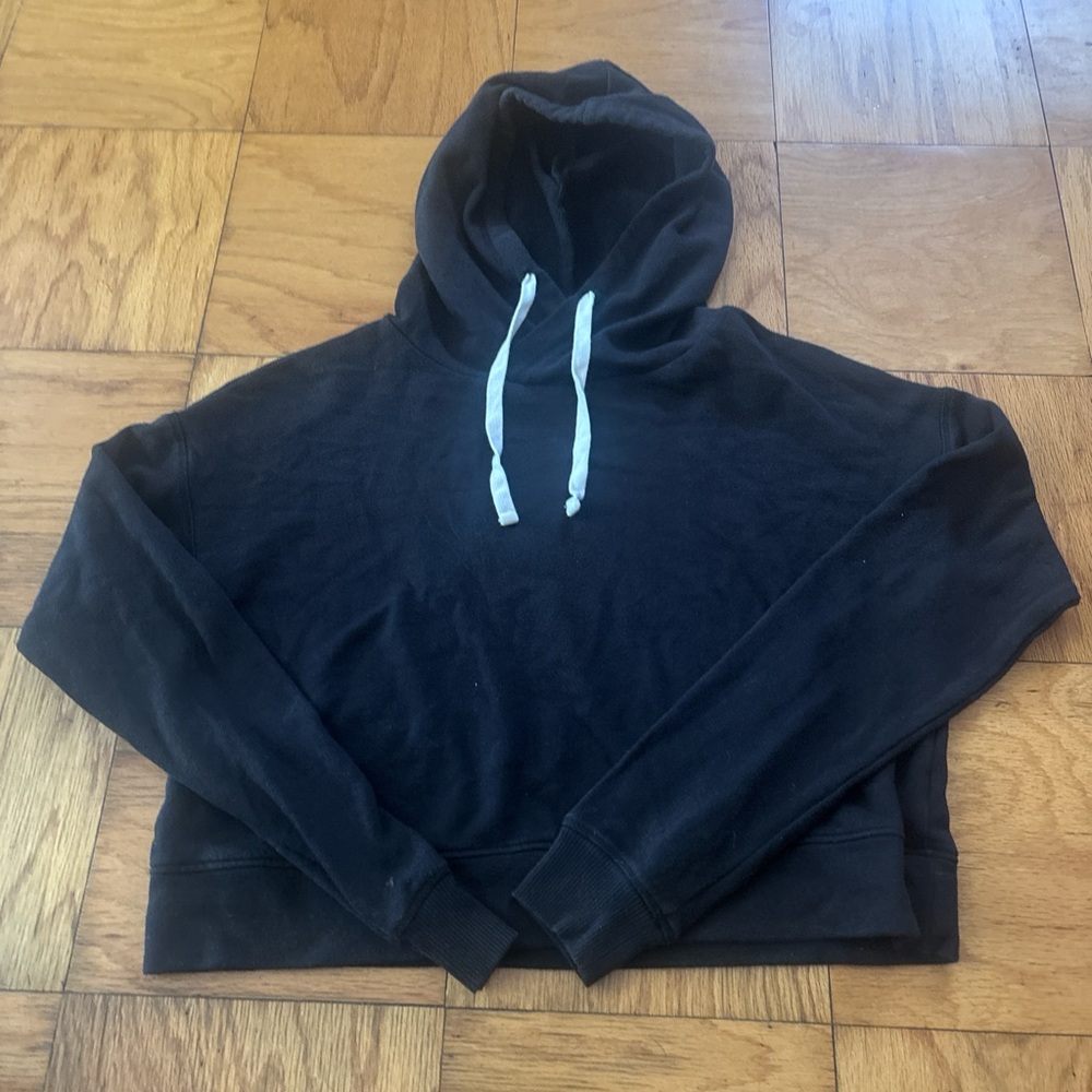 SO Black Crew Neck Sweatshirt